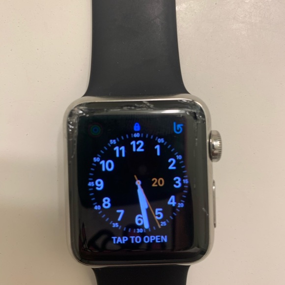 ❌❌SOLD❌❌Apple Watch series 1 - Picture 4 of 5